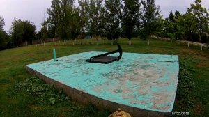 02 Астрахань. База отдыха Бережок.