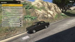ВИШНЕВАЯ СЕМЕРКА - МОД GTA 5 // КАК УСТАНОВИТЬ МАШИНУ В ГТА 5 // ВАЗ 2107
