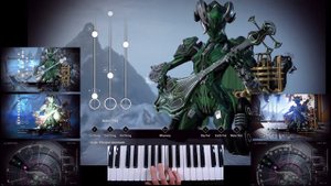 Warframe Shawzin*: Gloryhammer (Gloryhammer)