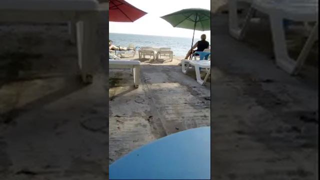 Пляж - Пансионат - А-море - Джубга 2017 - август смотреть онлайн