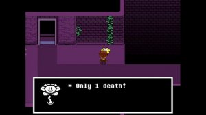 Doing Horrible Voiceacting in Undertale Yellow... Again