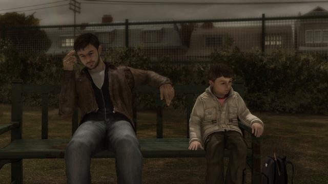 Прохождение HEAVY RAIN на русском языке без комментариев 
Часть 2