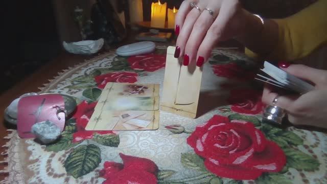 🔮🧿Как дела у бывшего❓Что сейчас происходит в его жизни? Гадание Таро расклад