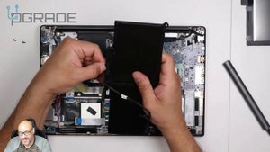 Dell 7490 Battery Replacement