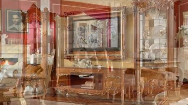 Мебель фабрики BARNINI OSEO (Италия) - смотреть фото смотреть онлайн