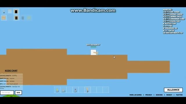 ОБЗОР ИГРЫ | CUBEE.IO