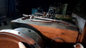 РПН часть 2 (Кировец К-700 с кабиной Renault Magnum)