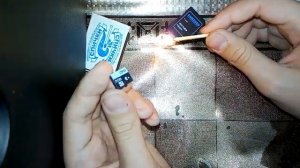 Как починить карту памяти microSD