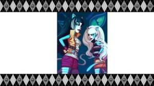 Мяулодия и Пурсефона [Purrsephone and Meowlody] - биография и все кукольные выпуски