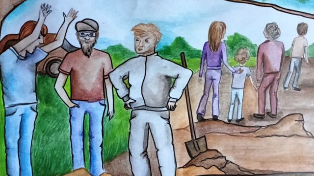 "Во всём виноват рогатый". 2 часть. Рассказ. Сергей Пивоваренко. смотреть онлайн