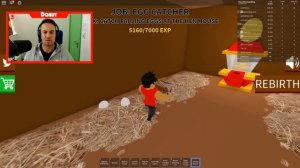 ROBLOX FARMING SIMULATOR - THE LITTLE CLUB H.Q TURNS INTO A FARM 7 EVERYONE BECOMES A FARMER