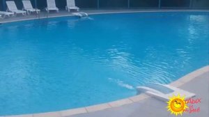 Отели Сочи - Пансионат Олимпийский Дагомыс 3*. Отзыв об пансионате