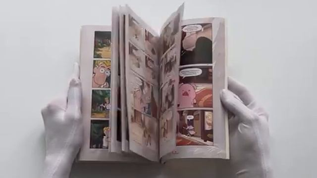 Гравити Фолз. Графический роман. Вып. 6 смотреть онлайн