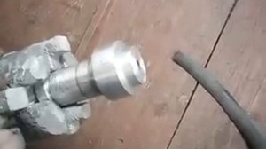 самодельный токарный патрон