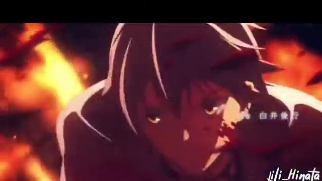 [AMV] Warriors/ Танец мечей