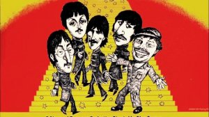 (8) THE LONG AND WINDING ROAD - BARBARA DICKSON - JOHN PAUL GEORGE RINGO & BERT -  (The Beatles)