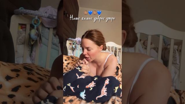 Юлия Ефременкова показала, как проводит время с сыновьями