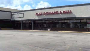 Русские магазины в Америке, недалеко от Чикаго