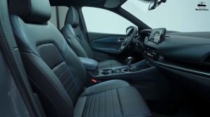 New NISSAN Qashqai 2022, exterior & interior | Новый Ниссан Кашкаи (Семейный) 2022 года, обзор.