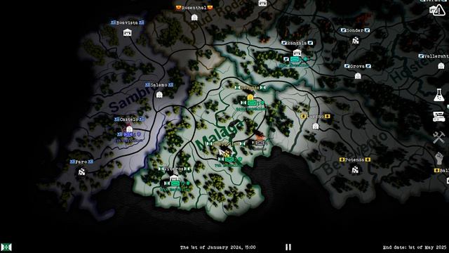 NEW Grand Strategy/RTS/FPS Modern Warfare you can PLAY NOW!