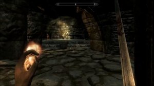 MARATHON-Skeevers, Draugr, and Spiders-Skyrim part 8