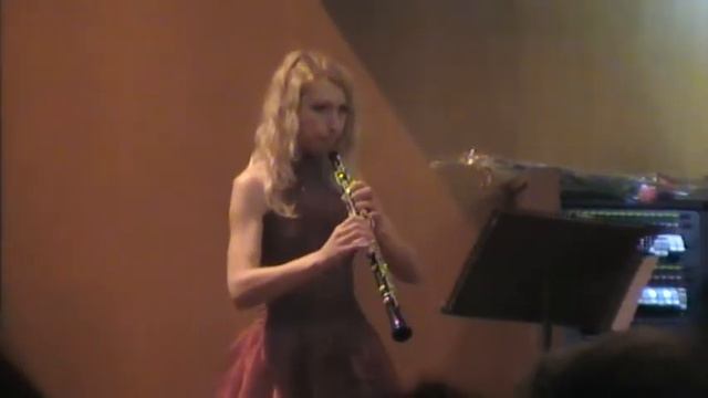 Гобой и органная музыка    Organ Music