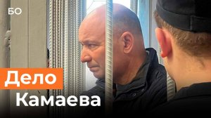 Как Камаева лишили должности и оставили в СИЗО