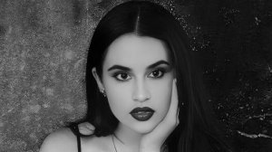 Диана Анкудинова.Звёздный концерт в дождливый вечер.