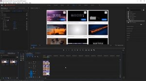 Обрезать | Кадрировать видео  ? по краям в Adobe Premiere Pro Эффект Crop Курс Обучение Урок 32