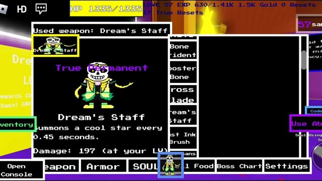 Boss Rush in Undertale: Super Timelines смотреть онлайн