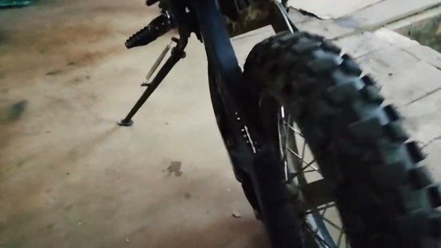 Обменял racer Skyway на motoland 125 monstr смотреть онлайн