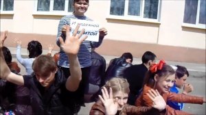 Классному руководителю от выпускников 11 класса МОУ СОШ №6 г.Петровска-Забайкальского.