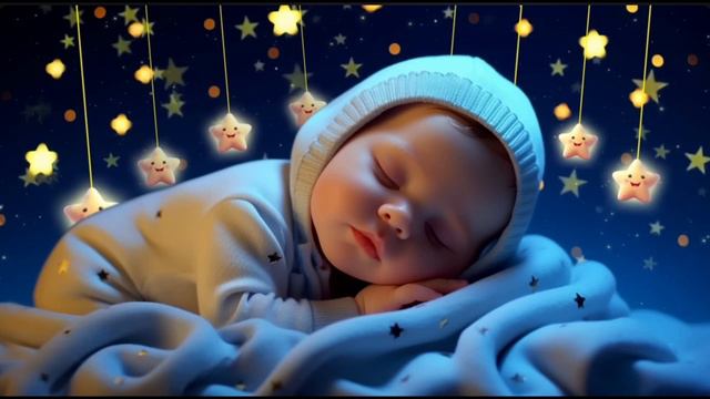 КОЛЫБЕЛЬНАЯ МАЛЫШАМ | МОЦАРТ | Спокойной ночи кроха