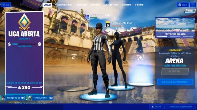 a subir pontos na nova season fortnite pt смотреть онлайн