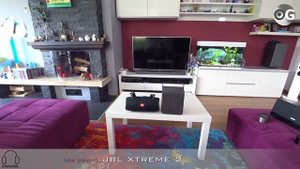 JBL Xtreme 2 - really that extreme?