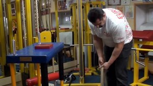 Тренировка пронатора ч. 2 (Training of Armwrestling (Pronator))