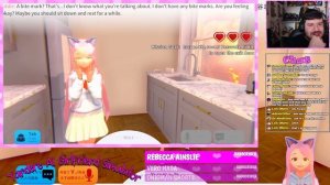 Yandere Simulator but with ChatGPT | Yandere AI Girlfriend Simulator Live Gameplay