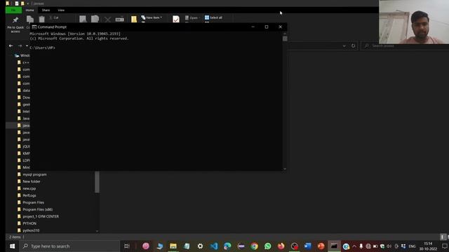 @Mithu499 How to Run Java Program in Command Prompt (CMD) in Windows 10
