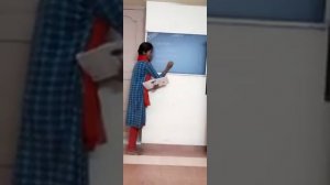 Junior ias academy Seminar practice by Florence Mariylaia Home Kovai