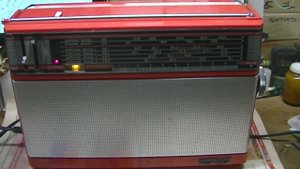 VEF-317 с планкой на TEA5710, в подарок для друга Игоря. Снова НЕстандартное подключение.