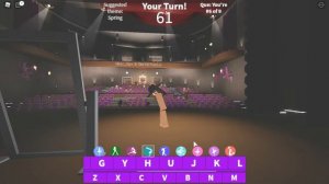|| Body || Dance Your Blox Off || Roblox || himynameischarlz
