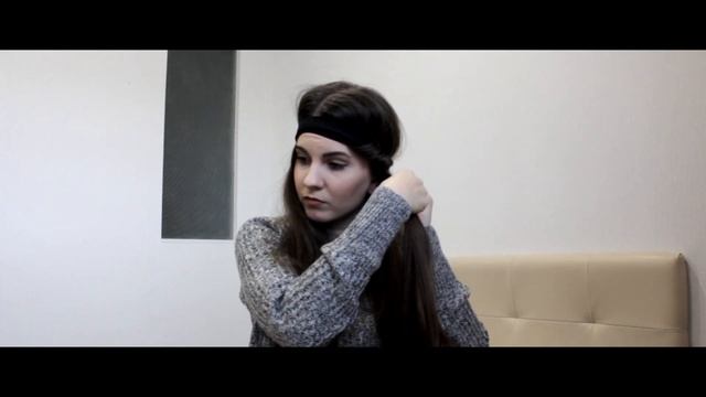 ♥ Как завить волосы без плойки и бигуди ♥ | ♥ Локоны без вреда для волос ♥ | Nino Aprill смотреть онлайн