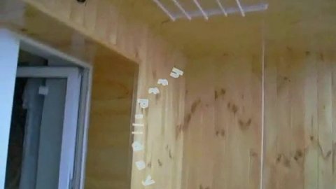 Сушилка для белья Киев.Потолочная сушка..flv