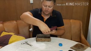 Рыбалка Крым.Снасти на саргана.