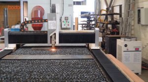 СТАНОК ДЛЯ ДИНАМИЧНО РАЗВИВАЮЩЕГОСЯ ПРОИЗВОДСТВА  | Лазер Bodor А3 3000W