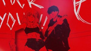 asteria & kets4eki - TOO MANY LINES! (Official Visualizer)