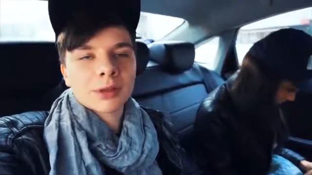 ♡ Моменты ♡ Мари Сенн И Герман Черных ♡