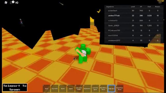 ALL ITEMS UNDERTALE MULTIVERSE JUDGEMENT смотреть онлайн