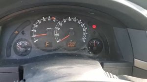 Неисправность робота опель мерива 2007год с ошибкой Р1722