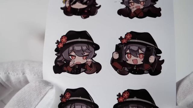 The Genshin Impact Smartphone Unboxing... [Hu Tao Limited Edition] смотреть онлайн